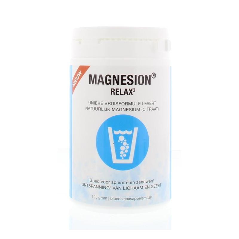 Magnesion Magnesion Relax - 125gr