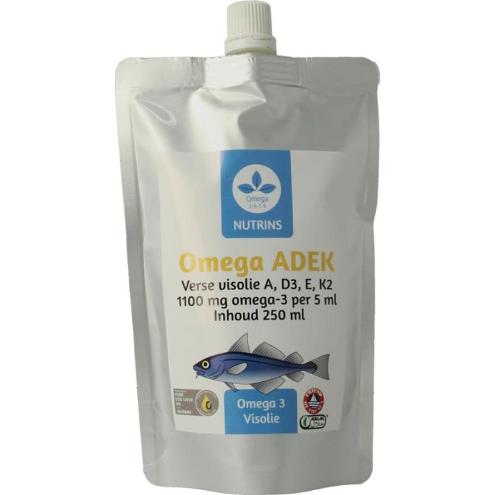 Nutrins Nutrins Omega-3 ADEK - 250ml
