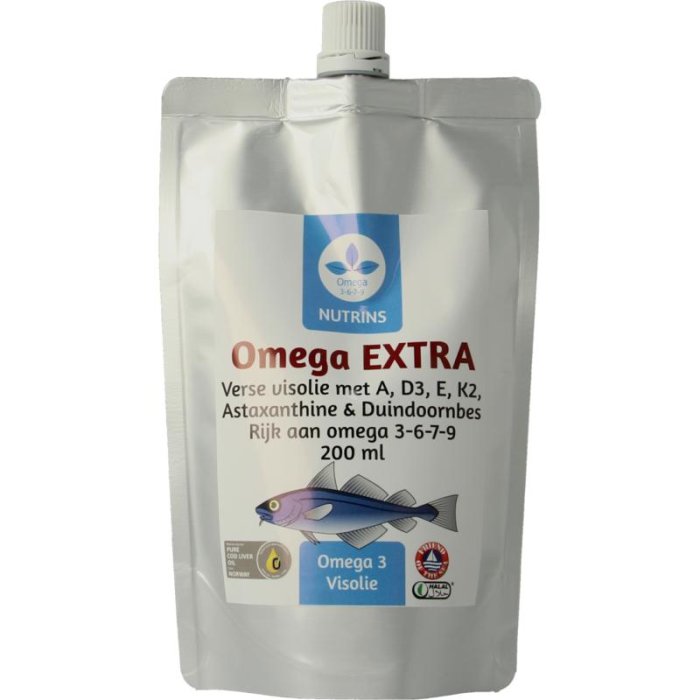 Nutrins Nutrins Omega EXTRA - 200ml