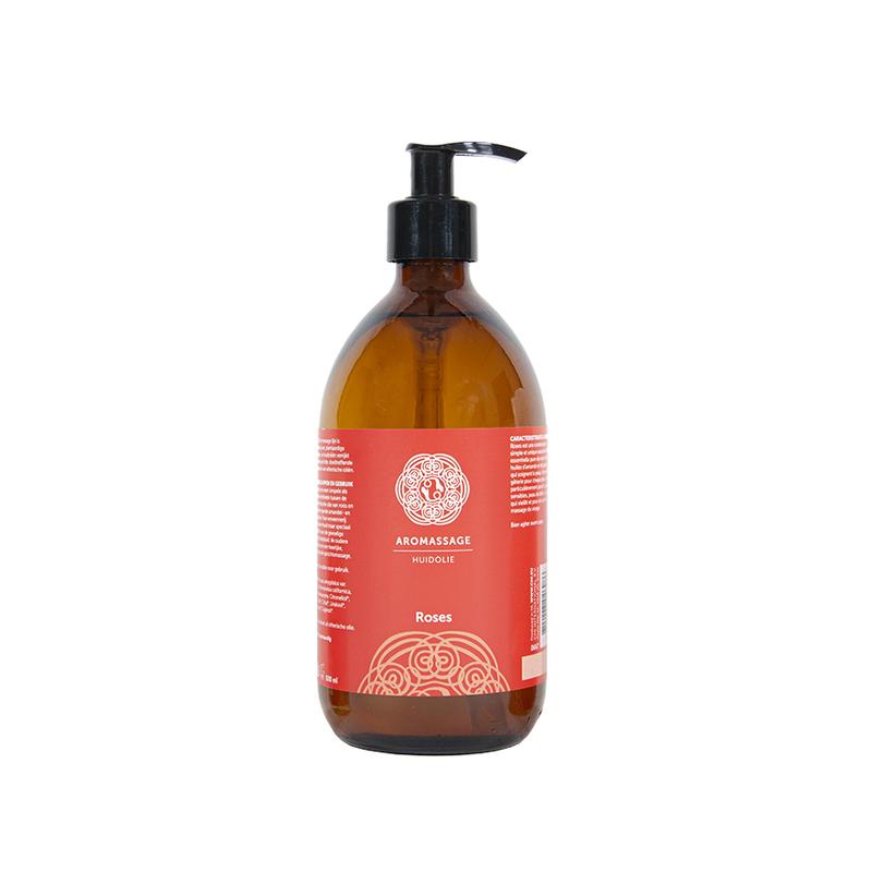 Chi Chi Aromassage Roses - 500ml