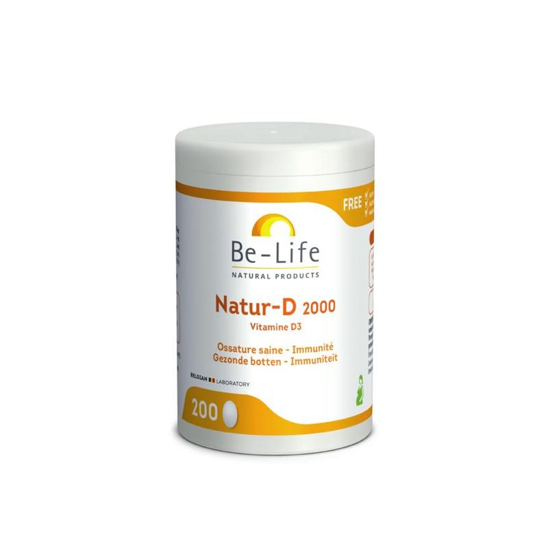 Be-life Be-Life Natur-D 2000 - 200cp