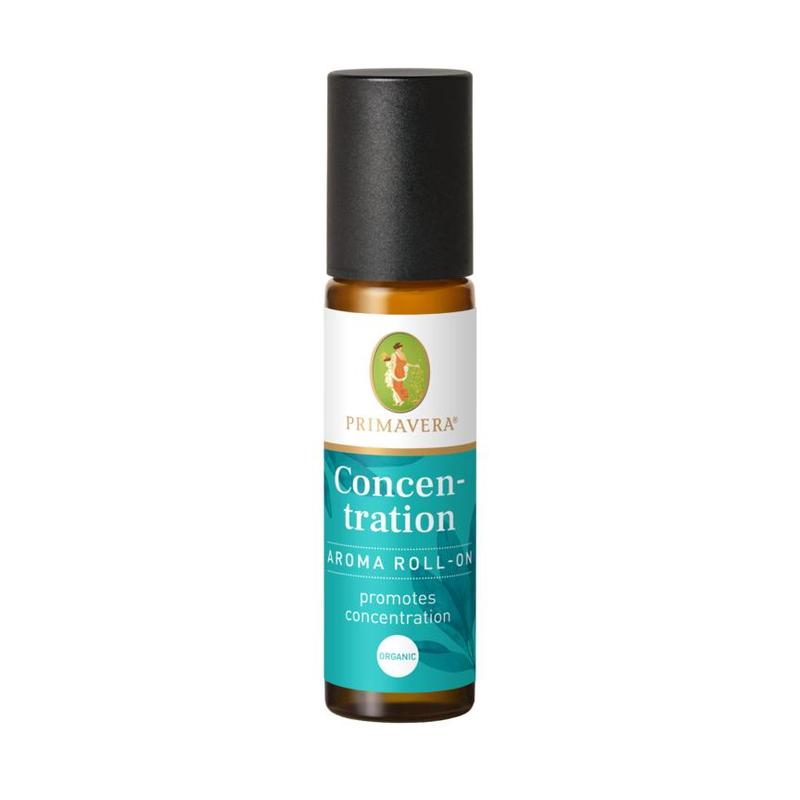 Primavera PRIMAVERA Aroma Roll-On Concentration BIO - 10ml
