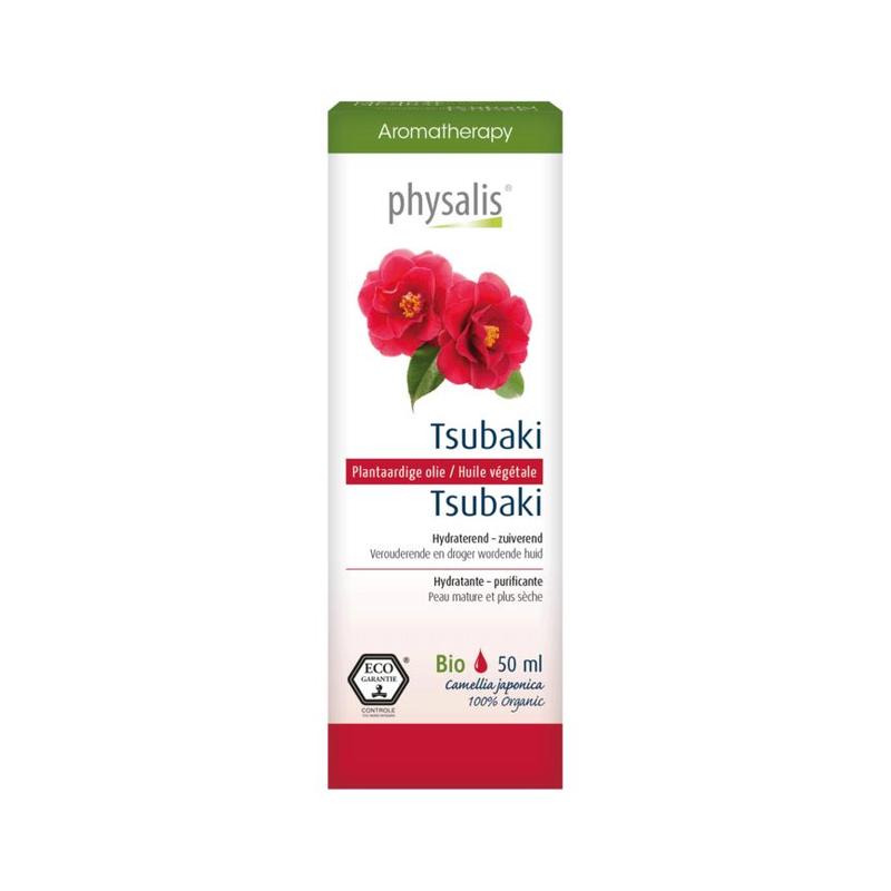 Physalis Physalis PH PO Tsubaki 50 ml EG - 50ml