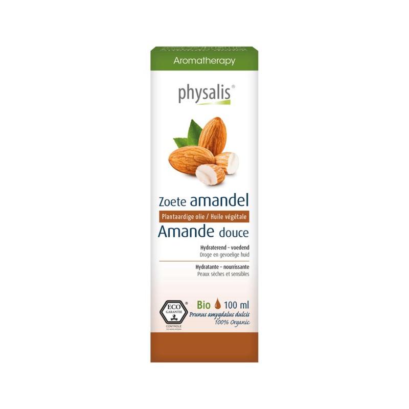 Physalis Physalis PH PO Zoete amandel 100 ml EG - 100ml