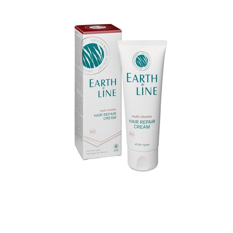 Earth line EARTH LINE Multi Vitamin Hair Repair Cream - 75ml