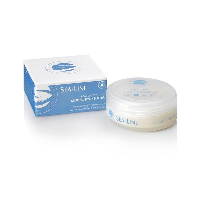 Sea line SEA LINE Mineral Body Butter - 50ml