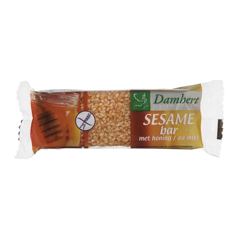 Damhert Damhert Traditional Sesambar Gluten Free - 50gr