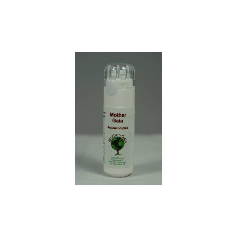Mother gaia Mother Gaia Fysiek: 14 Pollencomplex - 6gr