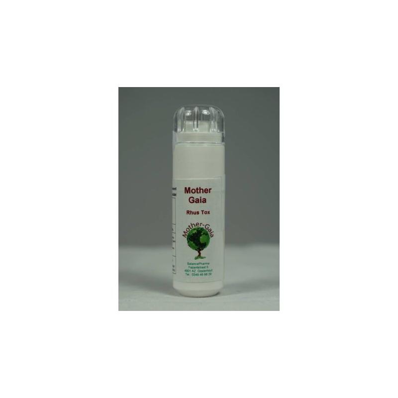 Mother gaia Mother Gaia Fysiek: 16 Rhus tox - 10