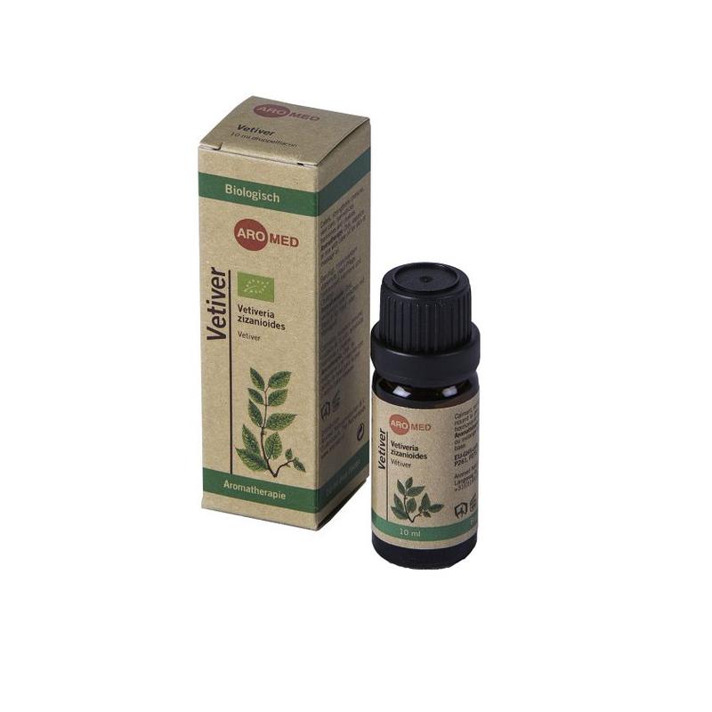 Aromed Aromed e.o. Vetiver BIO - 5ml