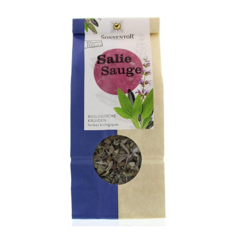 Sonnentor Sonnentor Salie thee los - 50gr