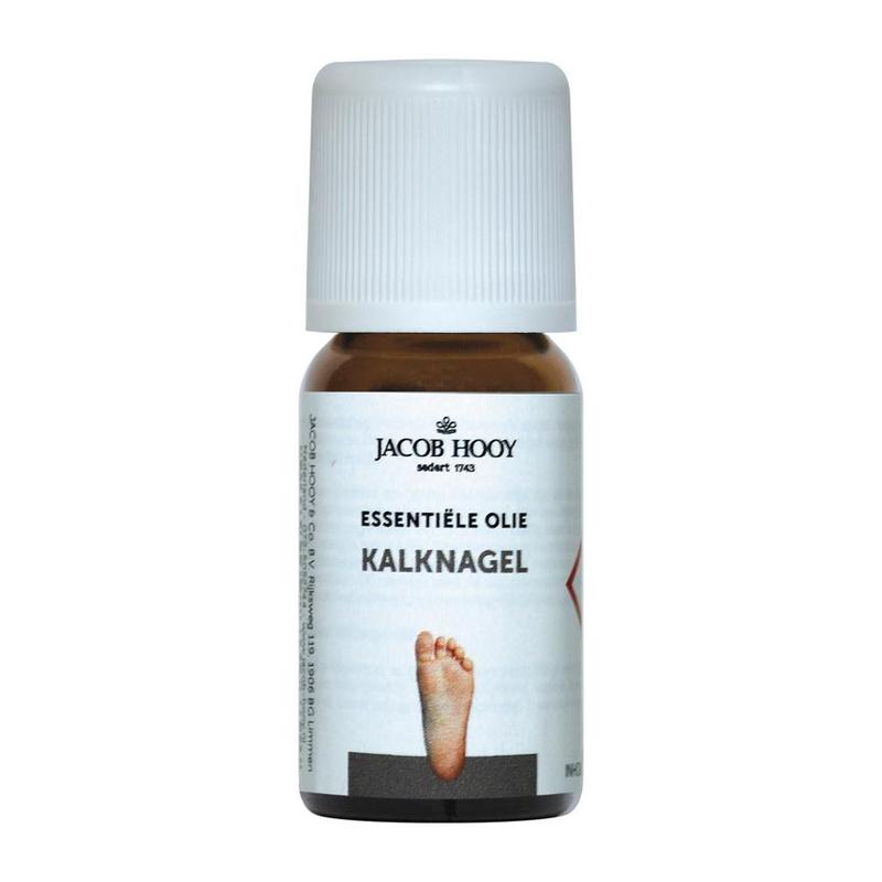 Jacob hooy Jacob Hooy KALKNAGEL-OLIE 10ML - 10ml