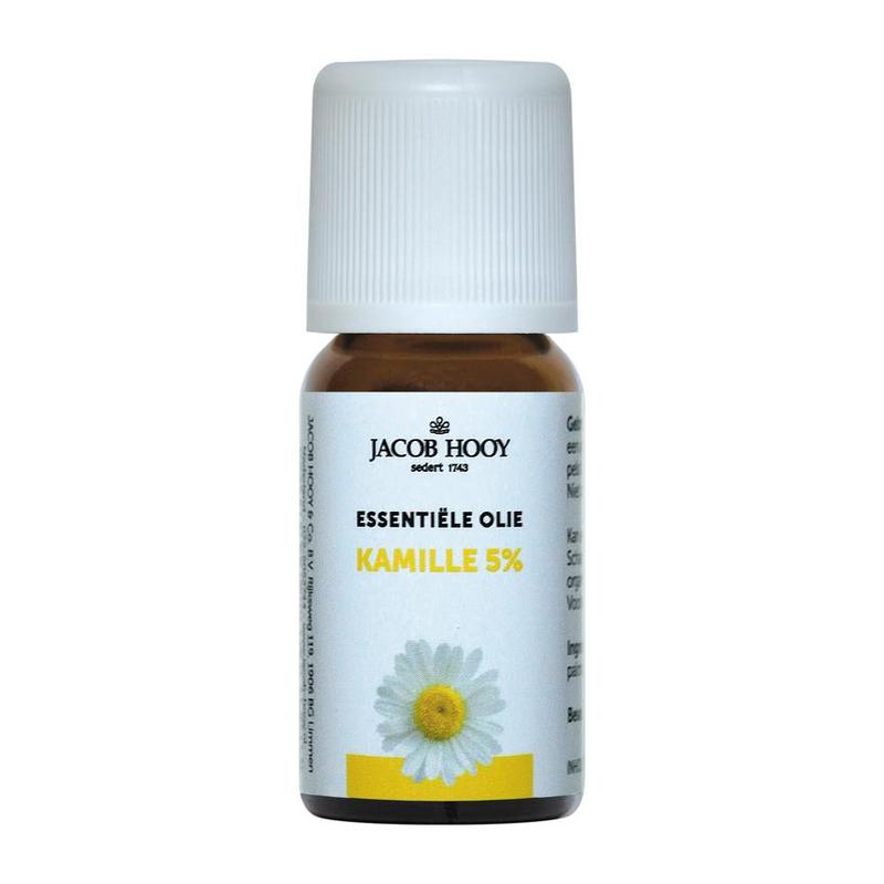 Jacob hooy Jacob Hooy KAMILLE 5% 10ML - 10ml