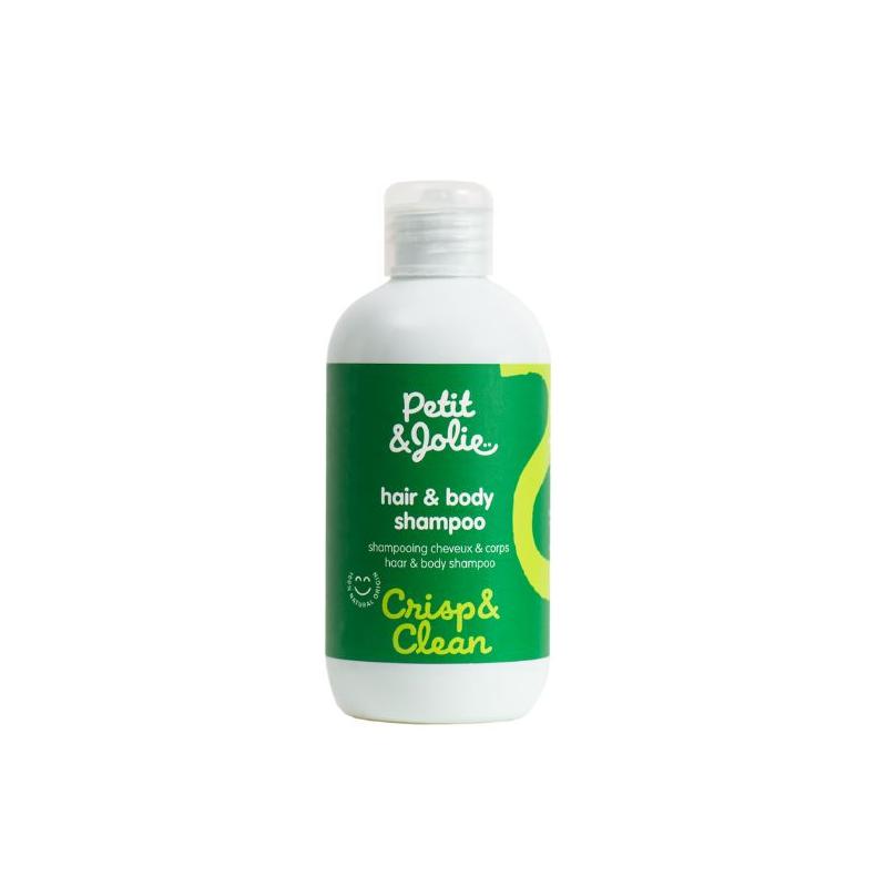 Petit&jolie Petit&Jolie Baby Hair&Body Shampoo tray - 200ml