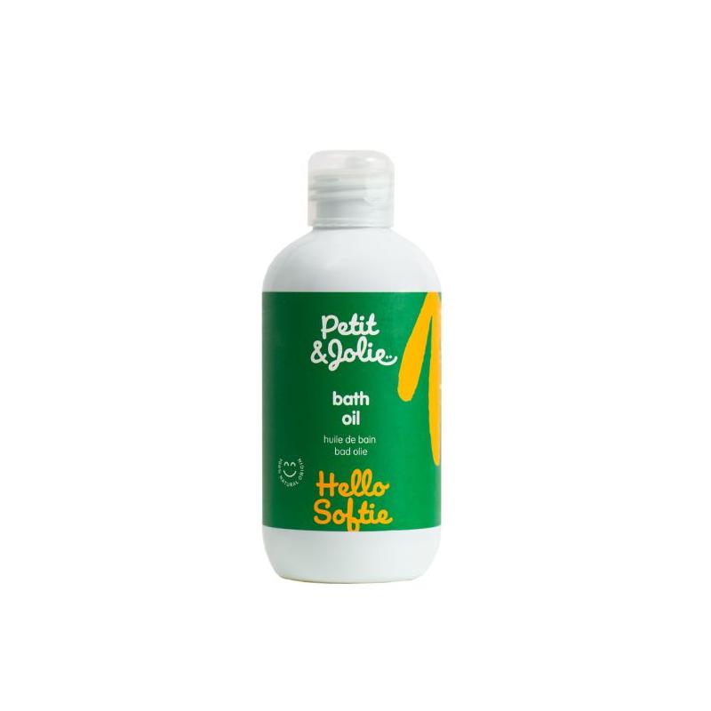 Petit&jolie Petit&Jolie Baby Bath Oil tray - 200ml
