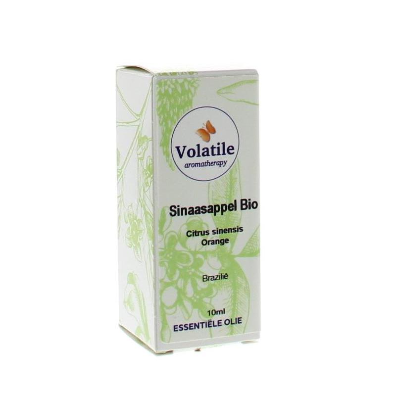 Volatile VOLATILE Sinaasappel Bio - 10ml