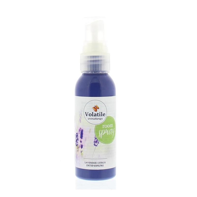 Volatile VOLATILE Roomspray Lavender-Citrus 50ml - 50ml