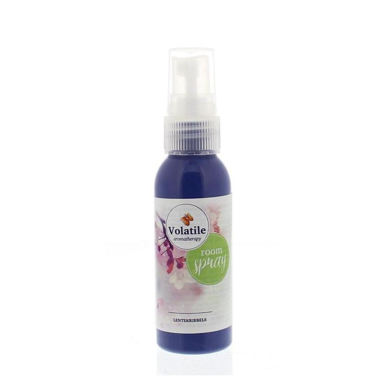 Volatile VOLATILE Roomspray Lentekriebels 50ml - 50ml