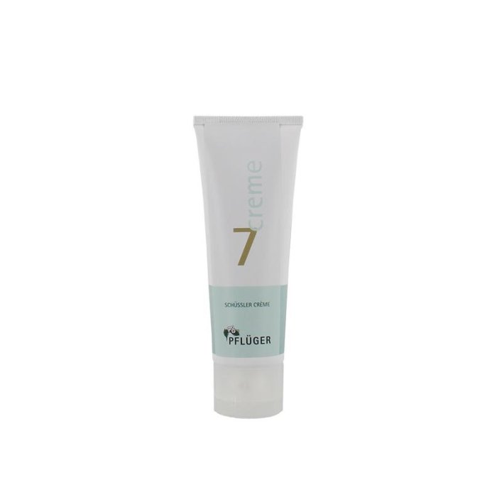 Pflüger PFLÜGER Schüssler Crème 07 Magnesiumphosphoric - 75ml