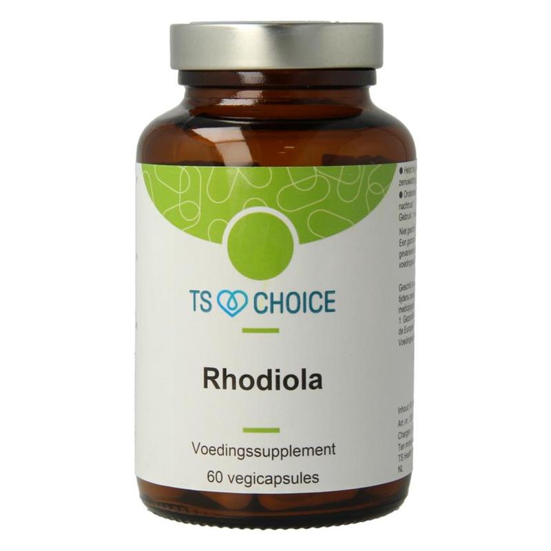 Ts choice TS CHOICE Rhodiola - 60vcp