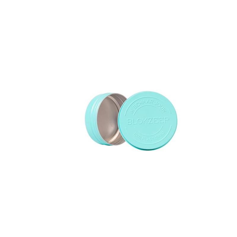 Blokzeep blokzeep Aluminium blik shampoo-/conditioner bar - 1st