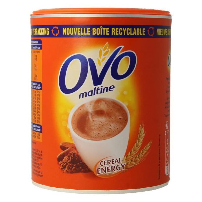 Ovomaltine Ovomaltine Instantdrank klein - 350gr