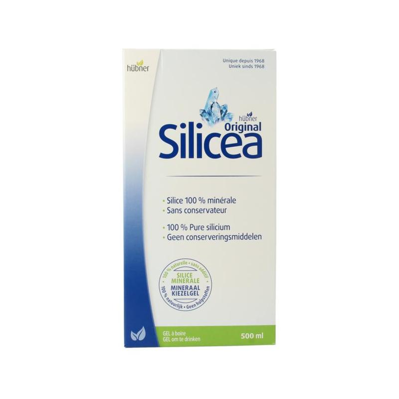 Hubner Hubner Original Silicea 100% Puur Silicium - 500ml