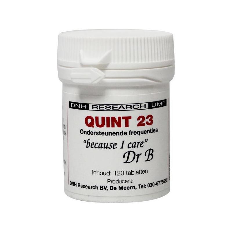 Dnh research DNH Research Dr.B. Quint 23 - 150tb