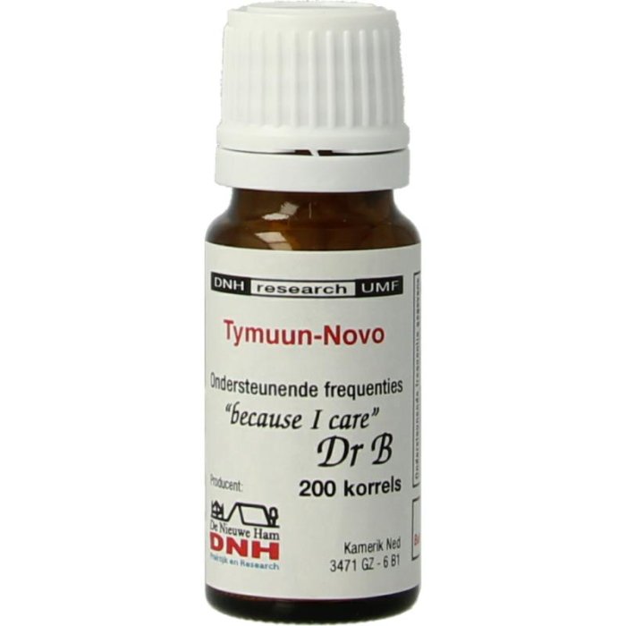 Dnh research DNH Research Tymuun-Novo - 200st