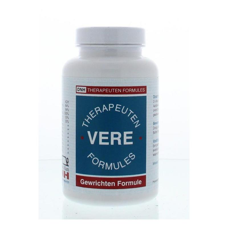 Dnh research DNH Research Vere gewrichten formule - 120cp