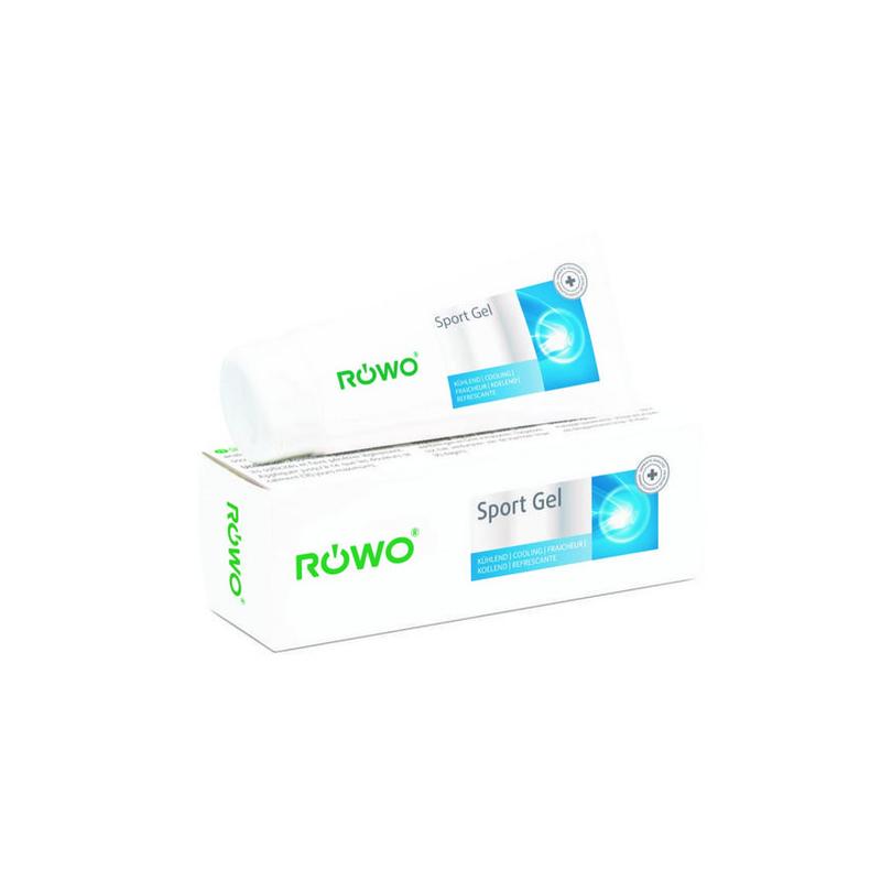 Rowo Rowo Sportgel Spier- en Gewrichtgel Tube - 100ml