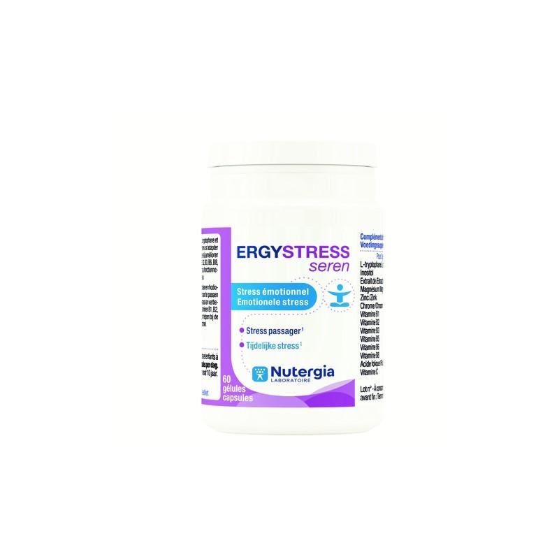 Nutergia NUTERGIA Ergystress Seren - 60cp
