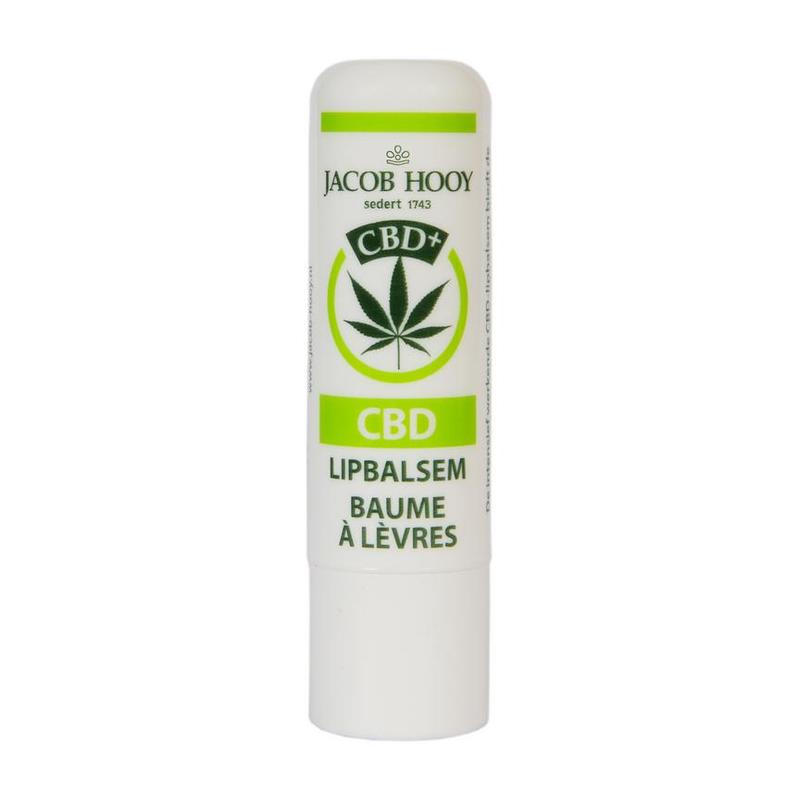 Jacob hooy Jacob Hooy CBD LIPBALM - 1st