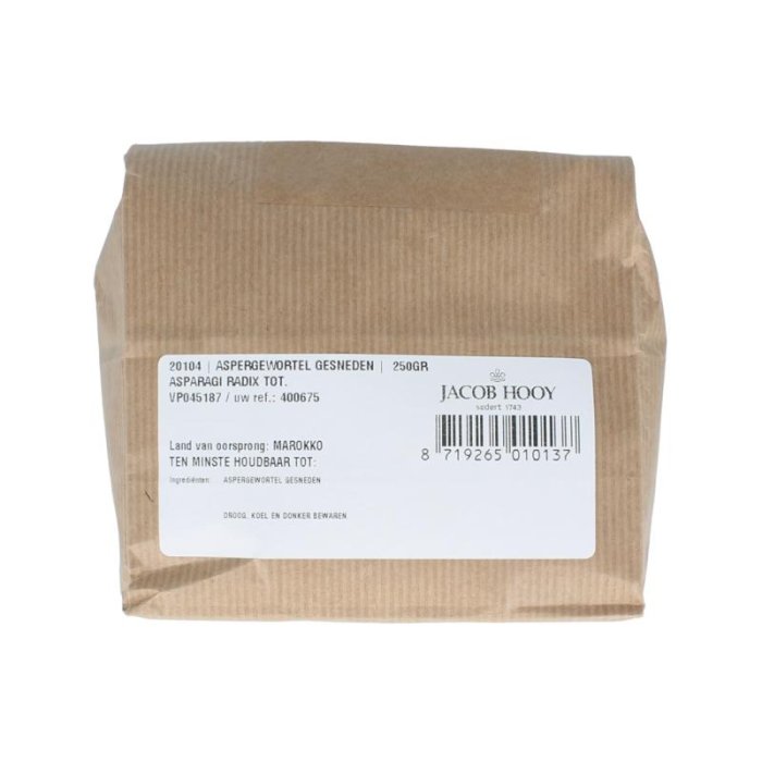 Jacob hooy jacob Hooy ASPERGEWORTEL GESNEDEN - 250gr