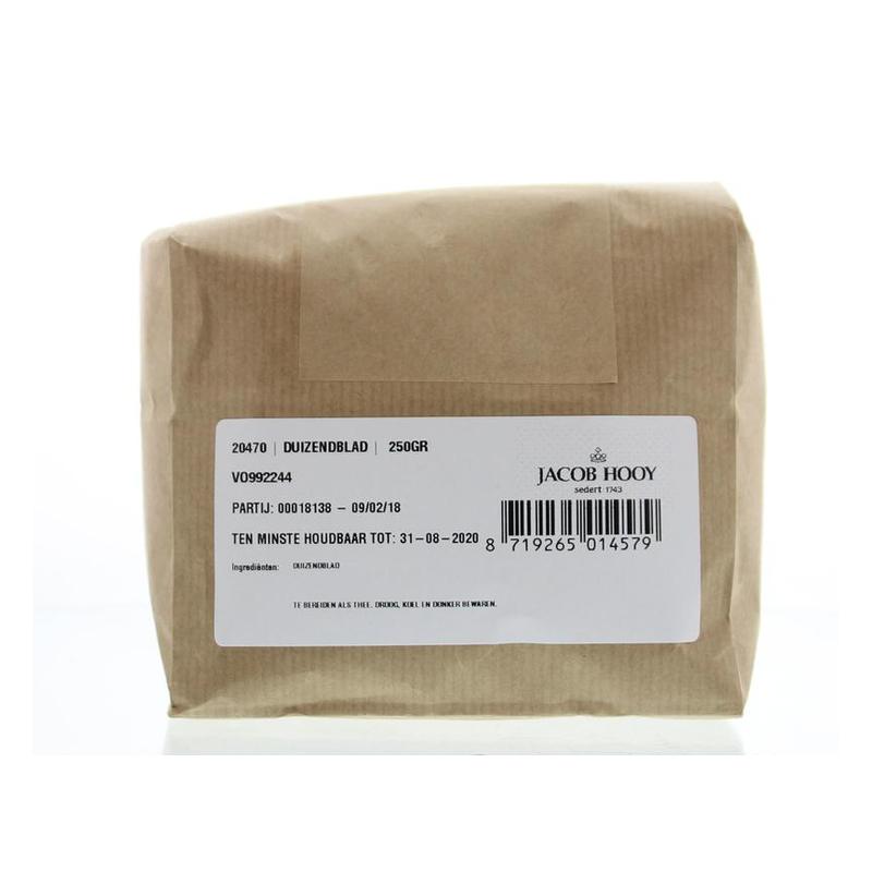 Jacob hooy jacob Hooy DUIZENDBLAD GESNEDEN - 250gr