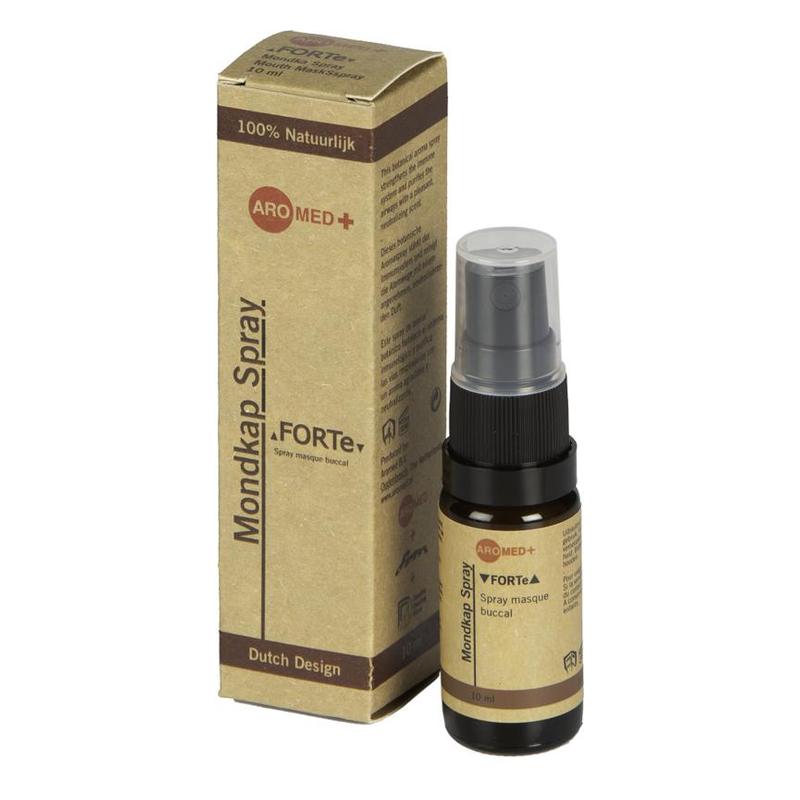 Aromed Aromed FORTe Mondkap Spray - 10ml