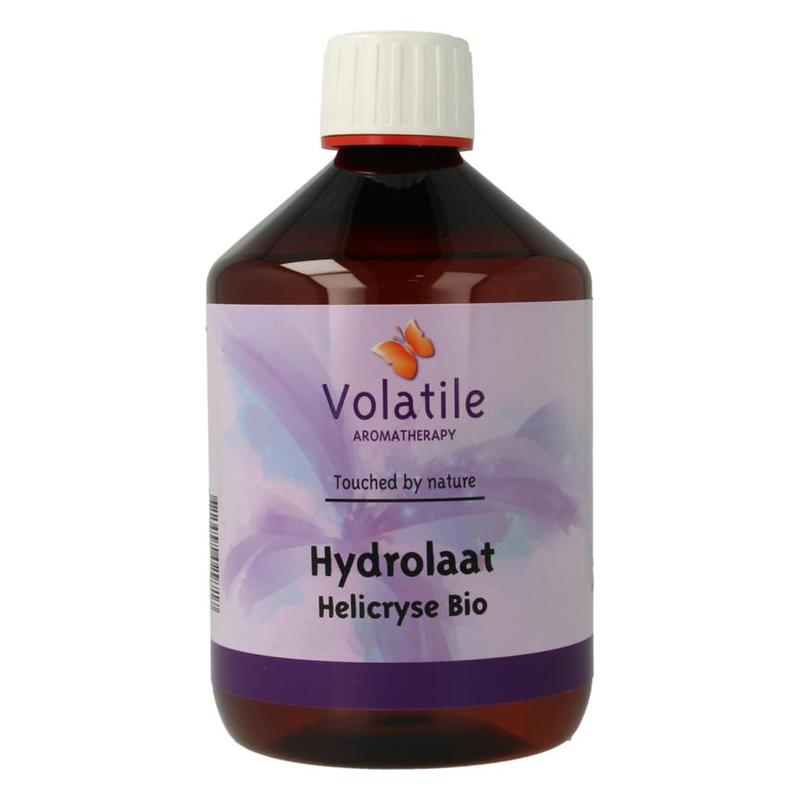 Volatile VOLATILE Helicryse Bio Hydrolaat - 500ml