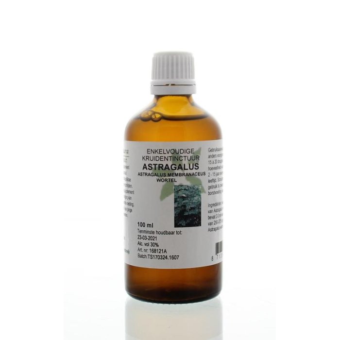Cruydhof CRUYDHOF Astragalus membranaceus rad/Astragalus - 100ml
