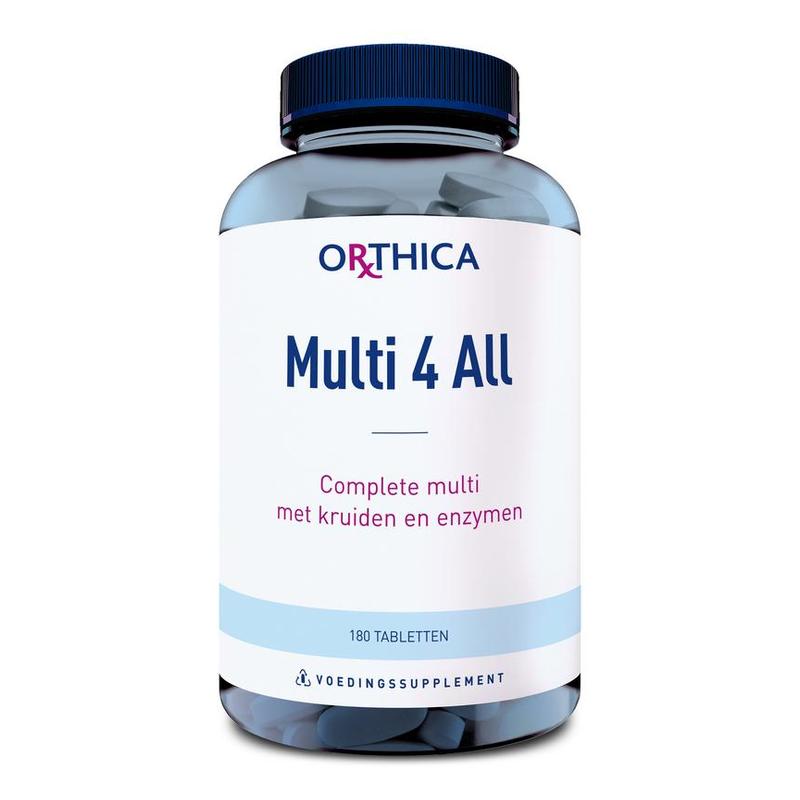 Orthica Orthica Multi 4 All 180 - 180tb