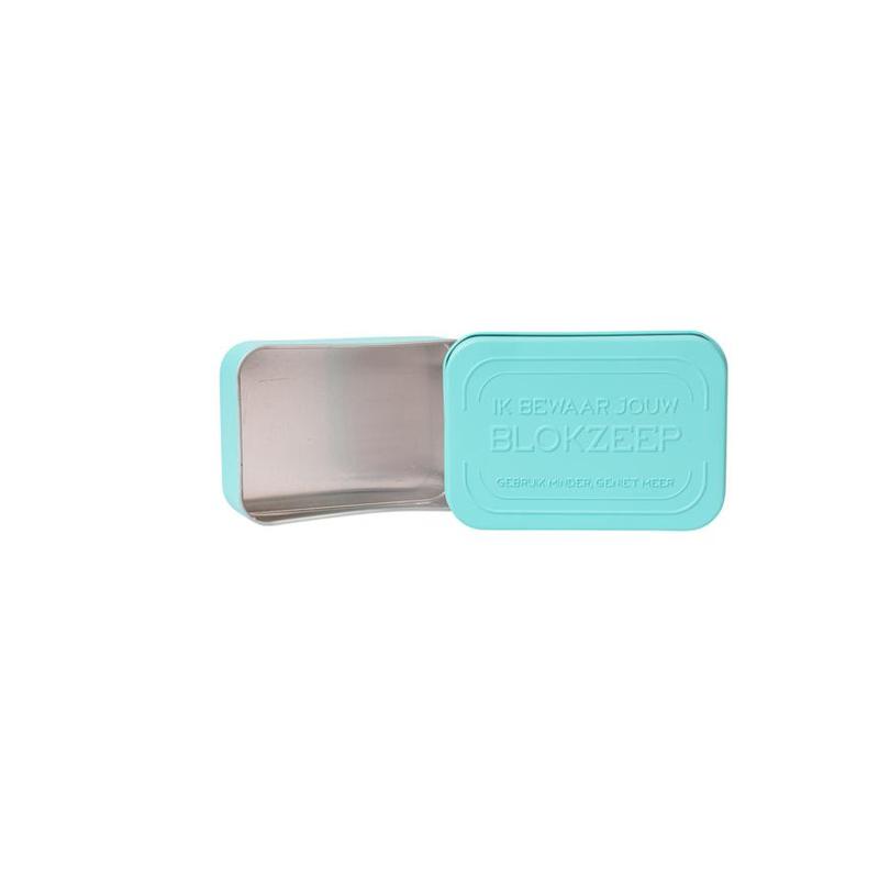 Blokzeep blokzeep Aluminium blikje - body bar/shaving bar - 1st