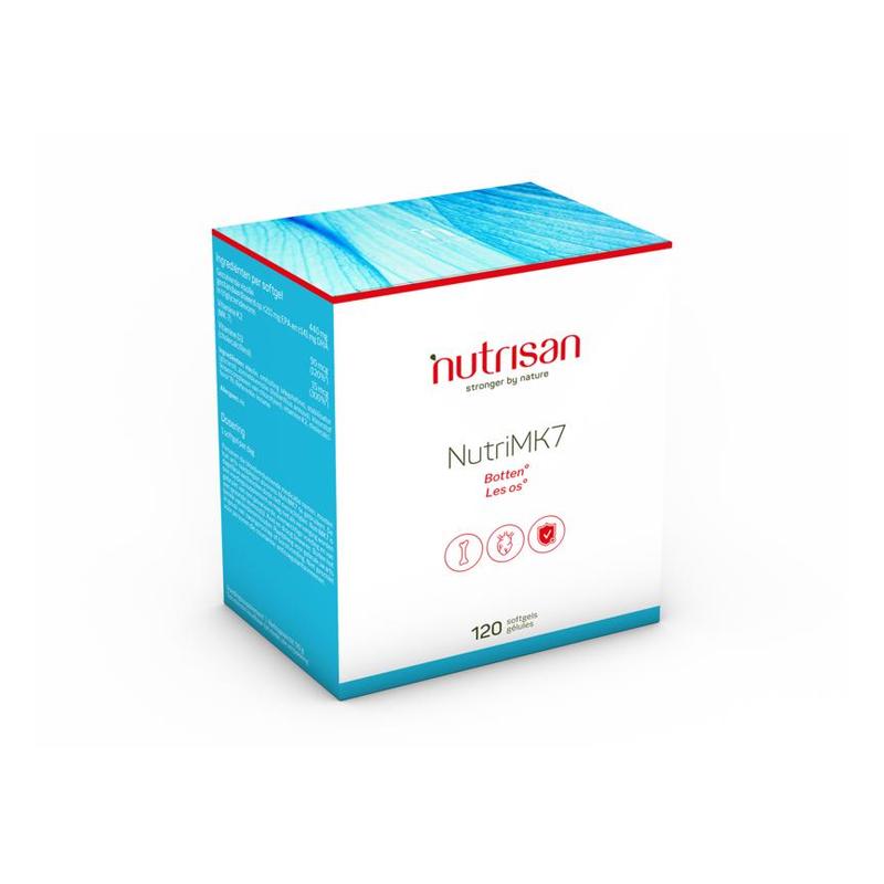 Nutrisan Nutrisan NutriMK7 - 120cp