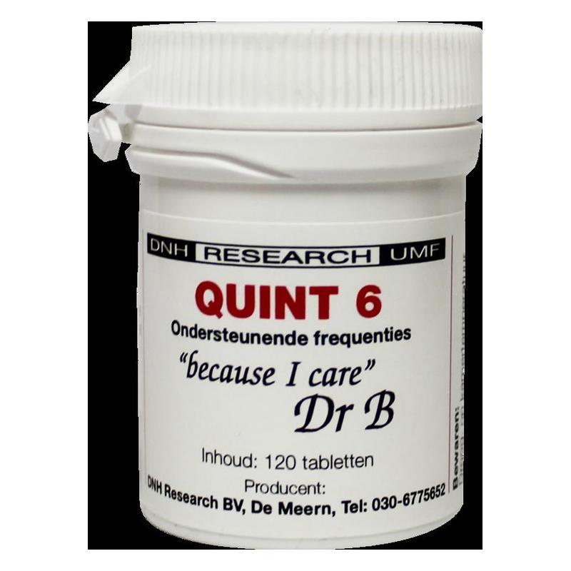 Dnh research DNH Research Dr.B. Quint 6 - 150tb