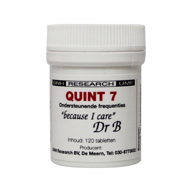 Dnh research DNH Research Dr.B. Quint 7 - 150tb