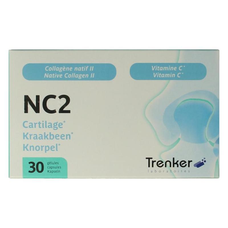 Trenker TRENKER NC2 - 30 caps - 30cp