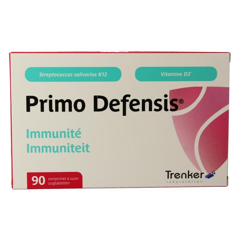 Trenker TRENKER Primo Defensis 90 tabs - 90ztb