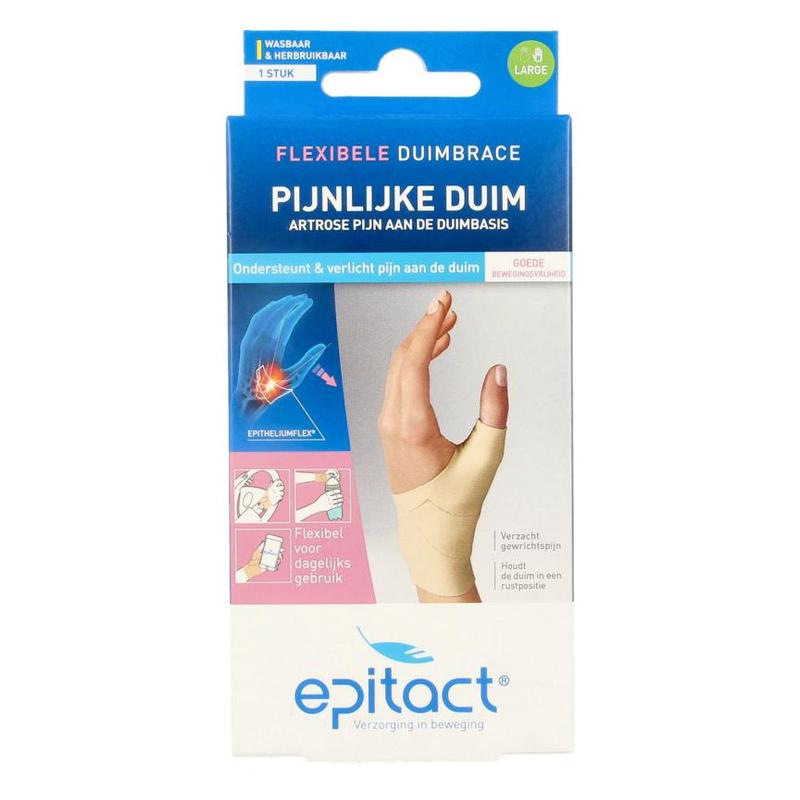 Epitact Epitact Duim orthese dag Rechts - L - 1st