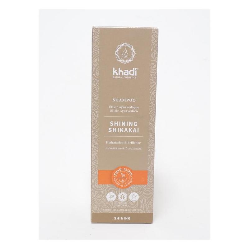 Khadi Khadi Elixer Shampoo Shining Shikakai - 200ml