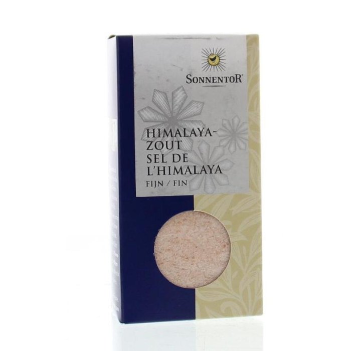 Sonnentor Sonnentor Himalayazout fijn - 150gr