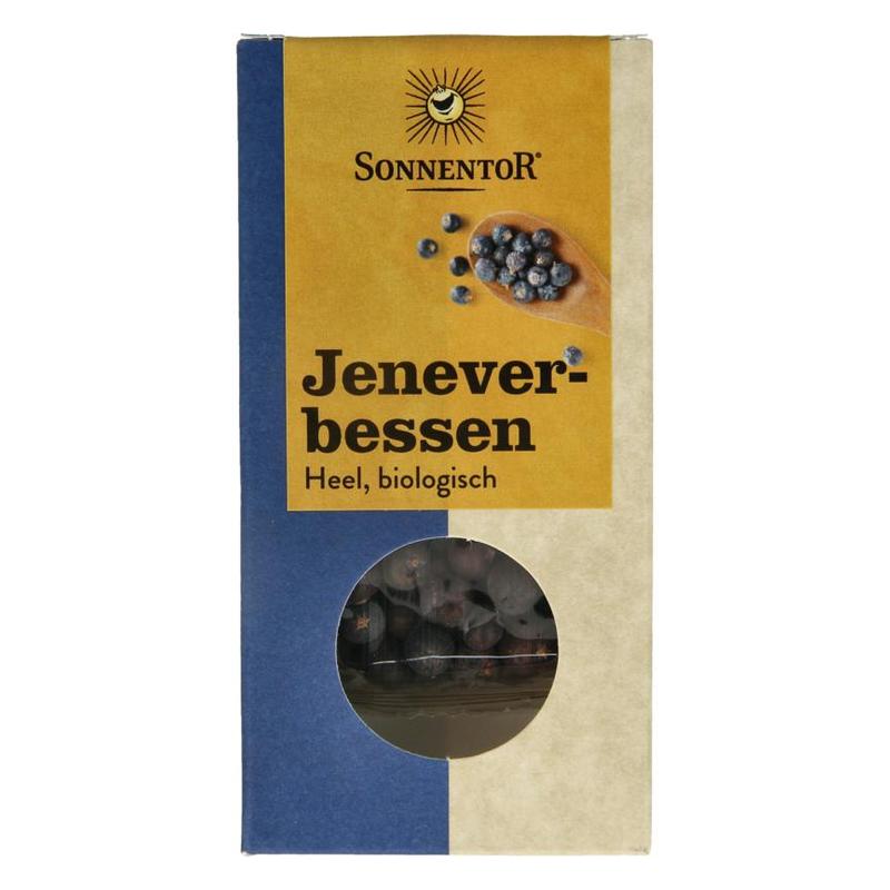 Sonnentor Sonnentor Jeneverbes - 35gr