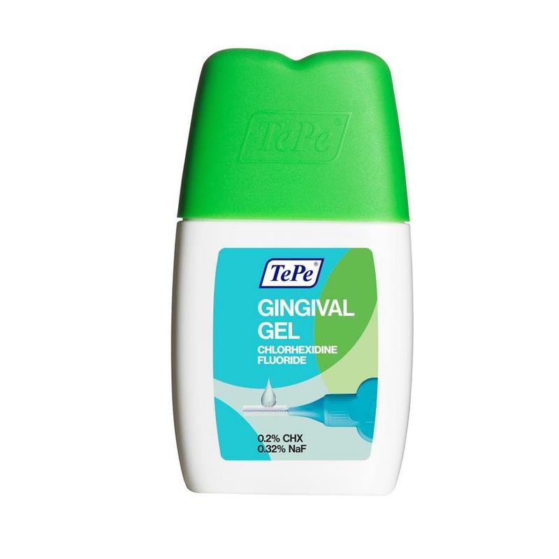 Tepe TePe Gingival Gel met fluoride en CHX - 20ml